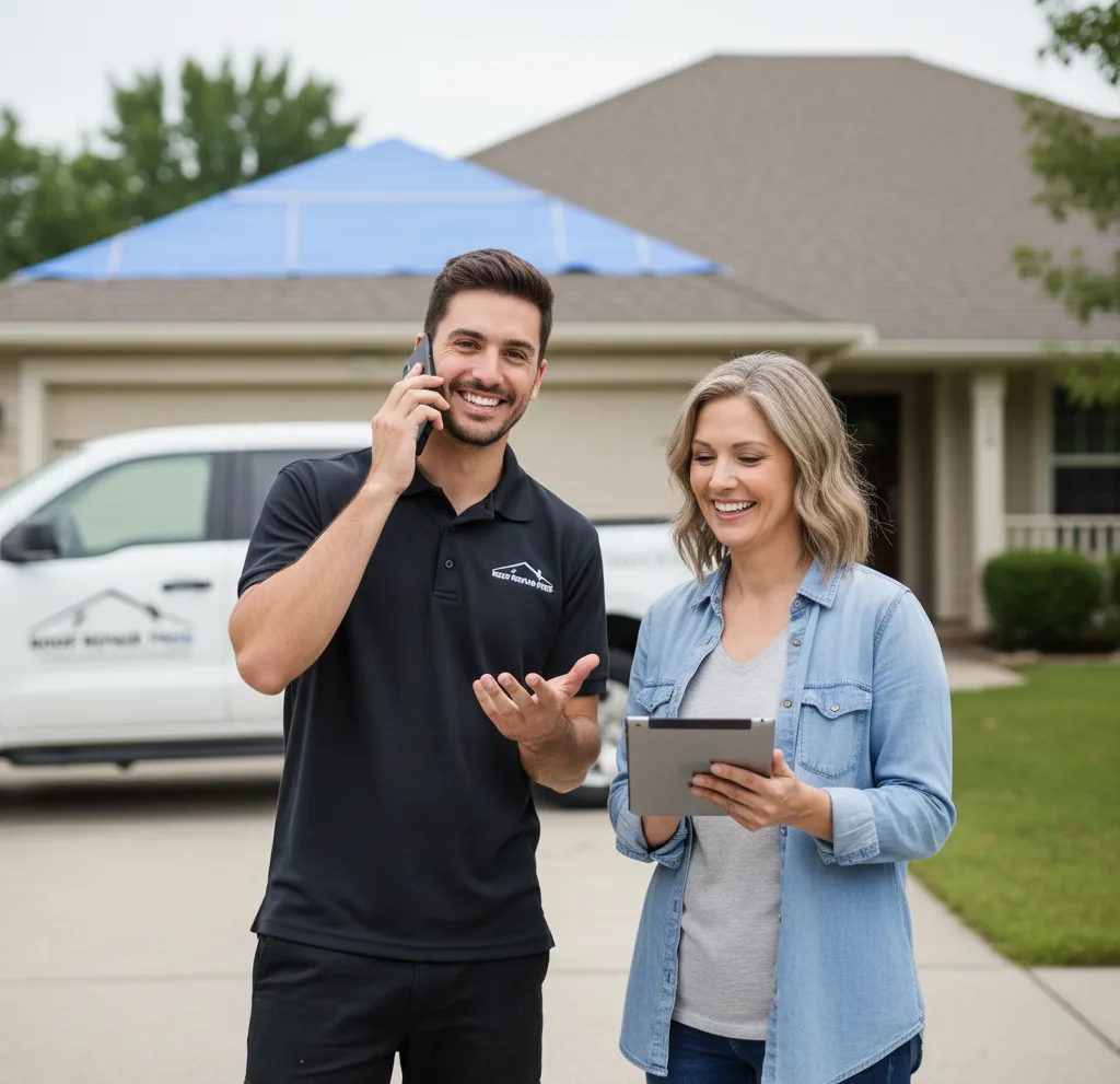 Modern Solutions Roof Repair customer support in Nicholasville