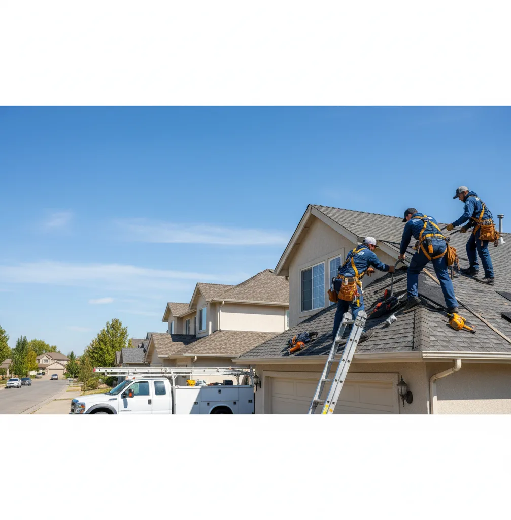 Roof Repair in Nicholasville